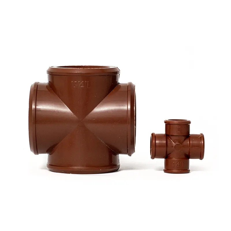 Cruz Polipropileno Roscar — 2