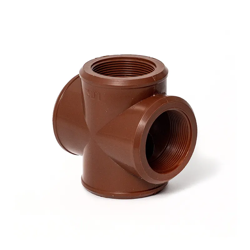 Cruz Polipropileno Roscar — 3
