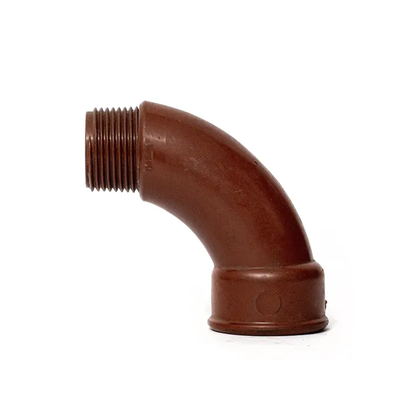 Curva M X H 90 Polipropileno Roscar