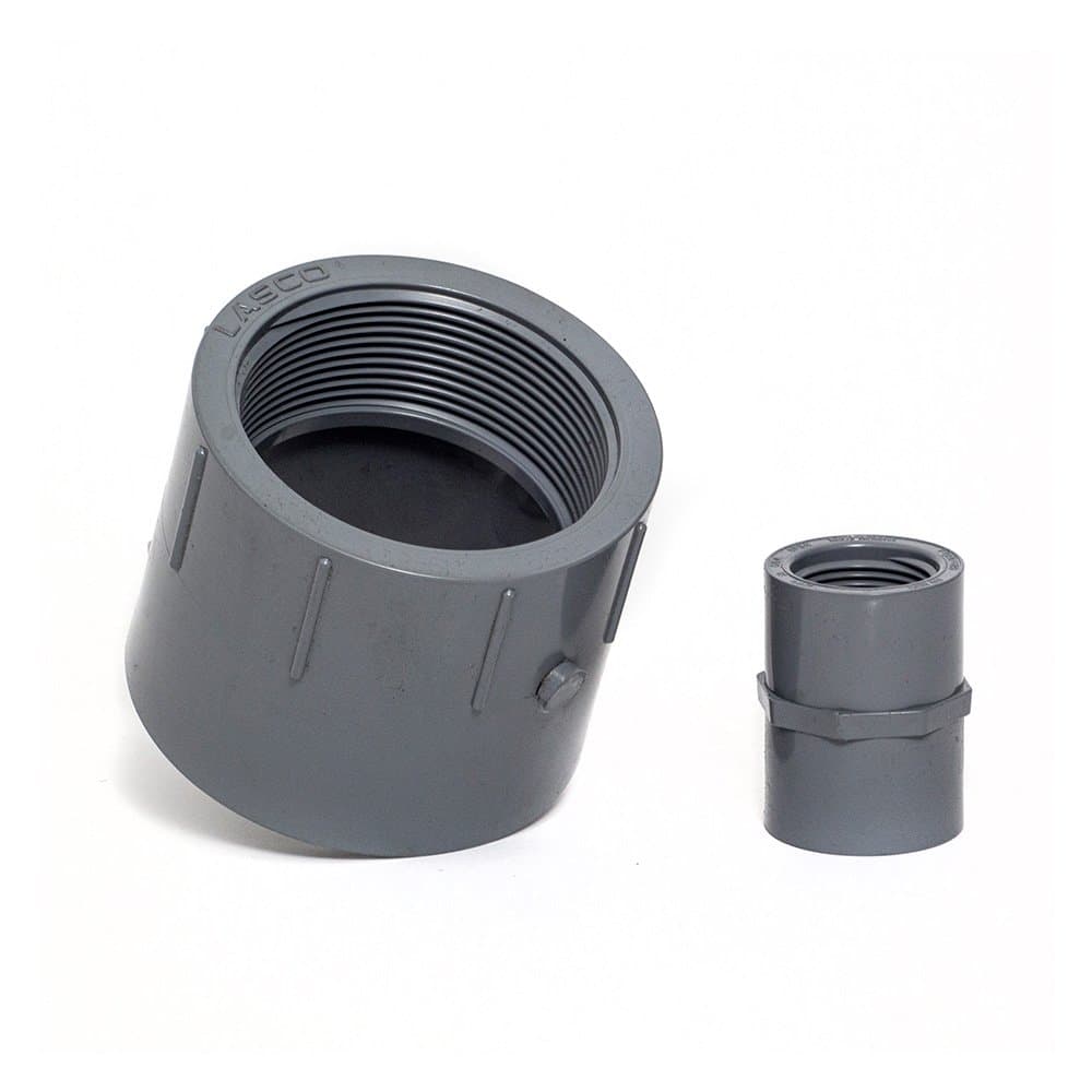 Adaptador Hembra CPVC Sch 80 USA