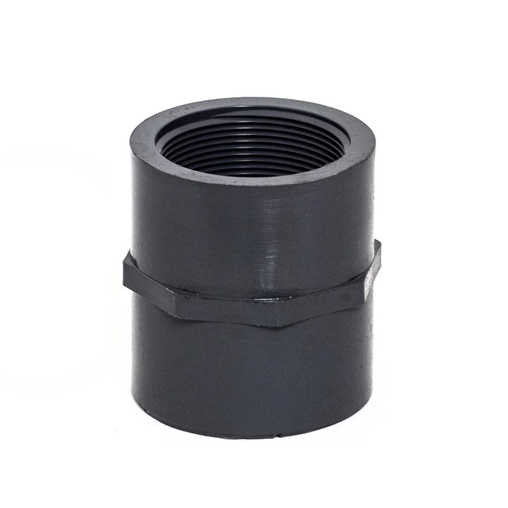 Adaptador Hembra PVC Sch 80 USA — 2