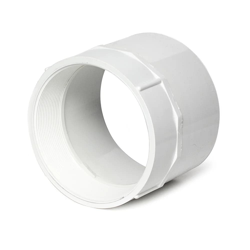 Adaptador Hembra Pvc Sch 40 USA — 2