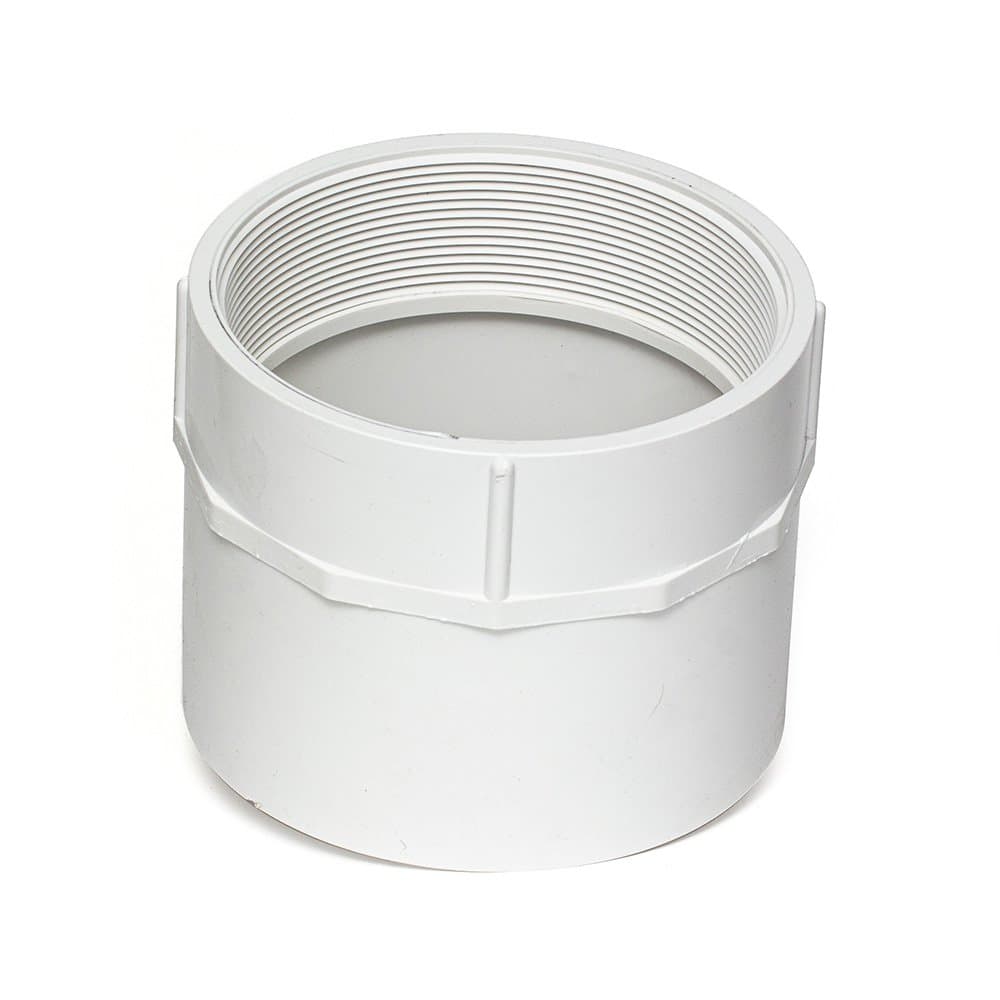 Adaptador Hembra Pvc Sch 40 USA