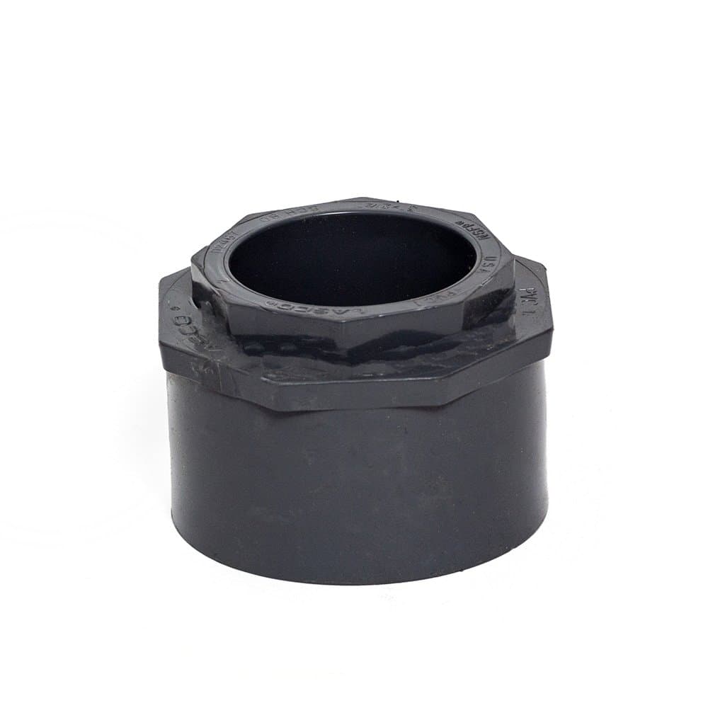Buje Soldar PVC Sch 80 USA