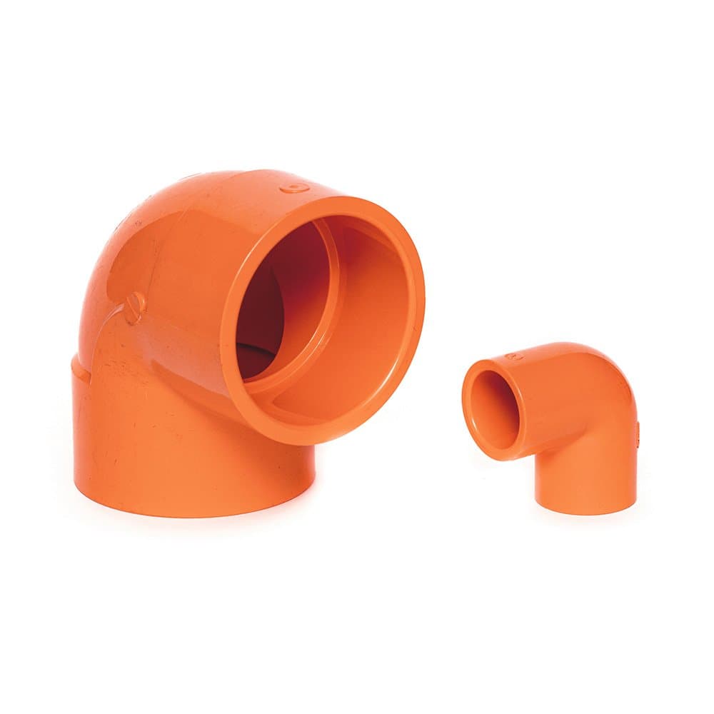 Codo CPVC BlazeMaster