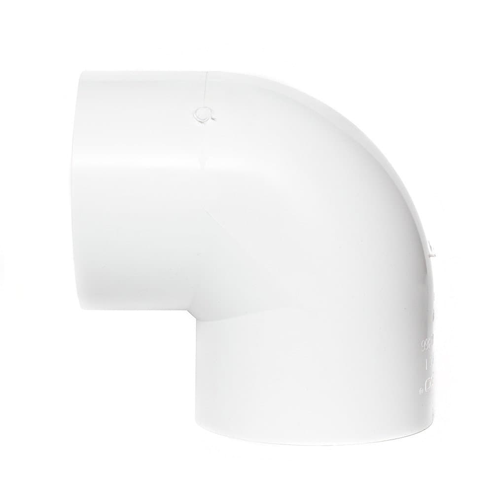 Codo Pvc Sch 40 USA