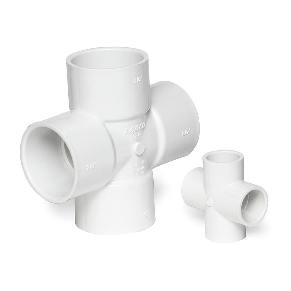 Cruz Pvc Sch 40 USA
