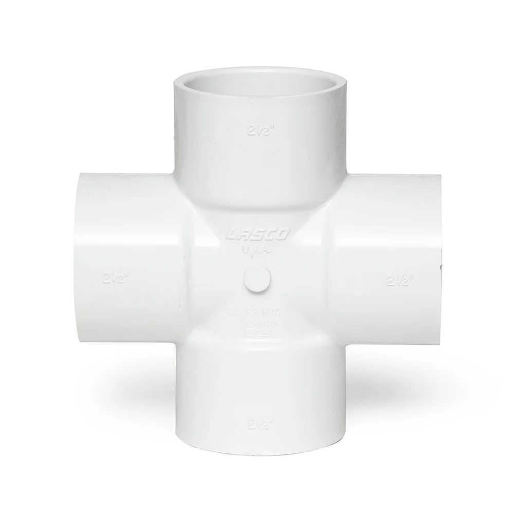 Cruz Pvc Sch 40 USA — 2