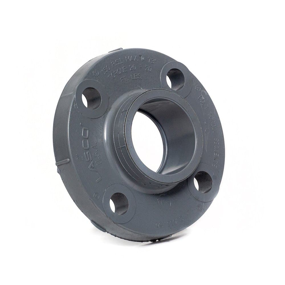 Flanche Fijo Soldar CPVC Sch 80 USA