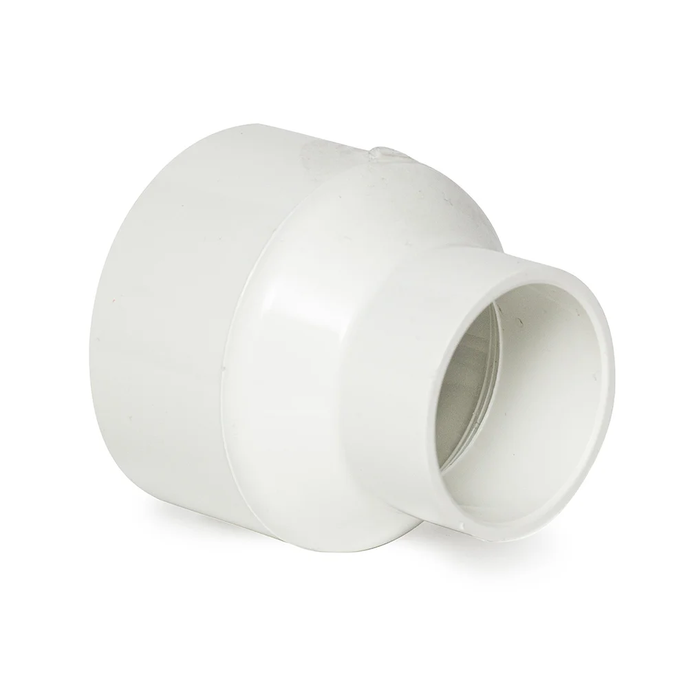 Red Copa Soldar PVC Sch 40 USA — 4