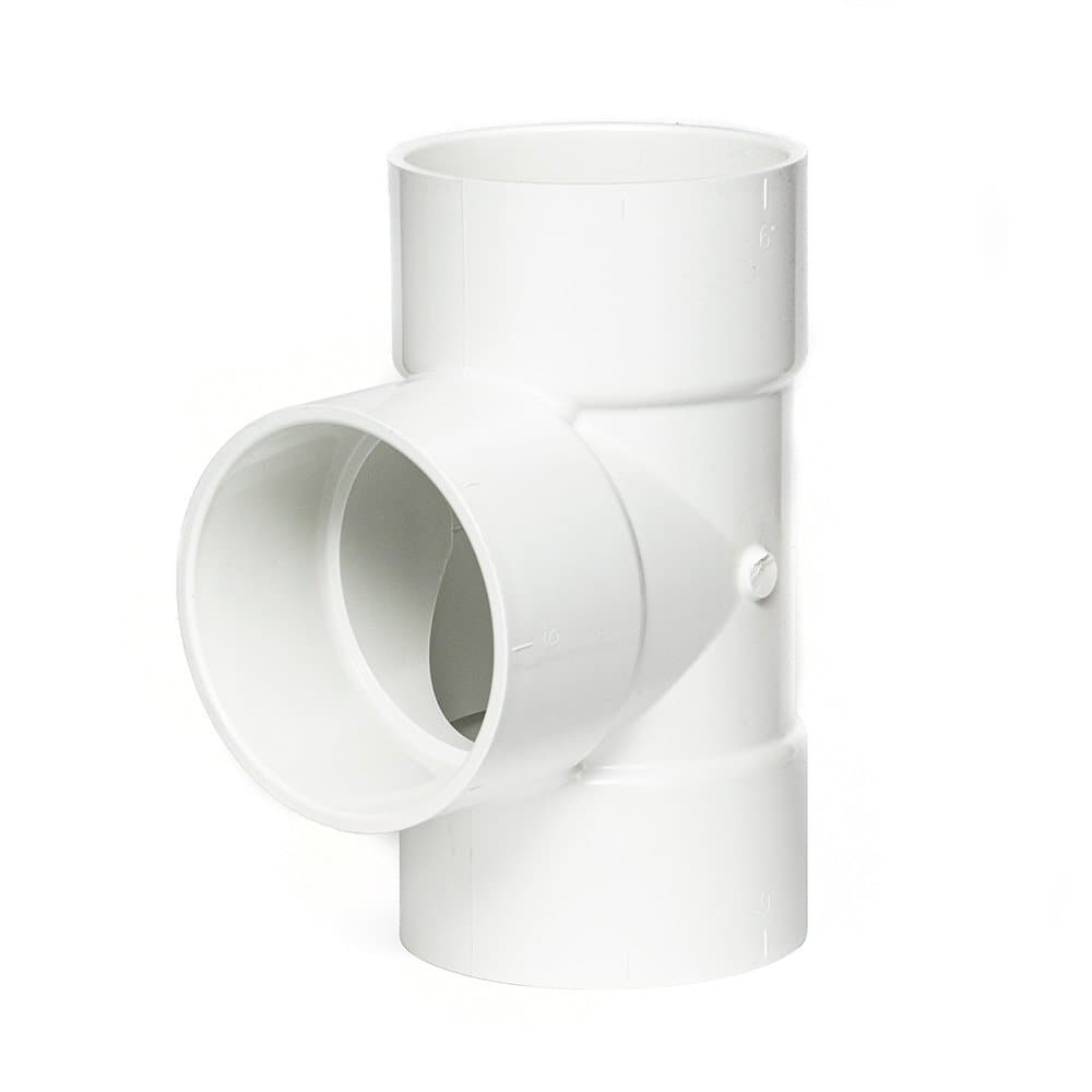 Tee Pvc Sch 40 USA