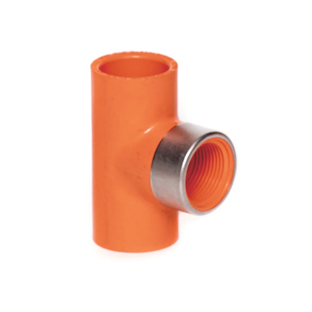 Tee Rociador CPVC BlazeMaster — 6