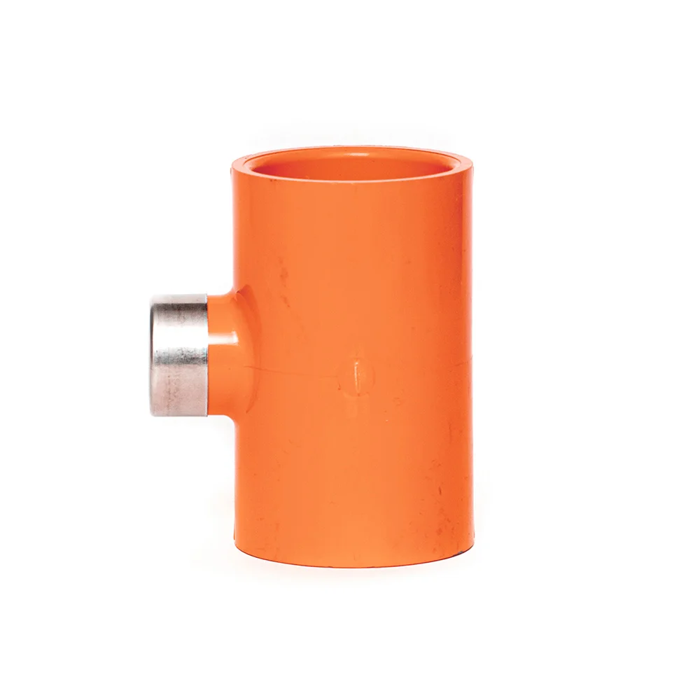 Tee Rociador CPVC BlazeMaster — 3