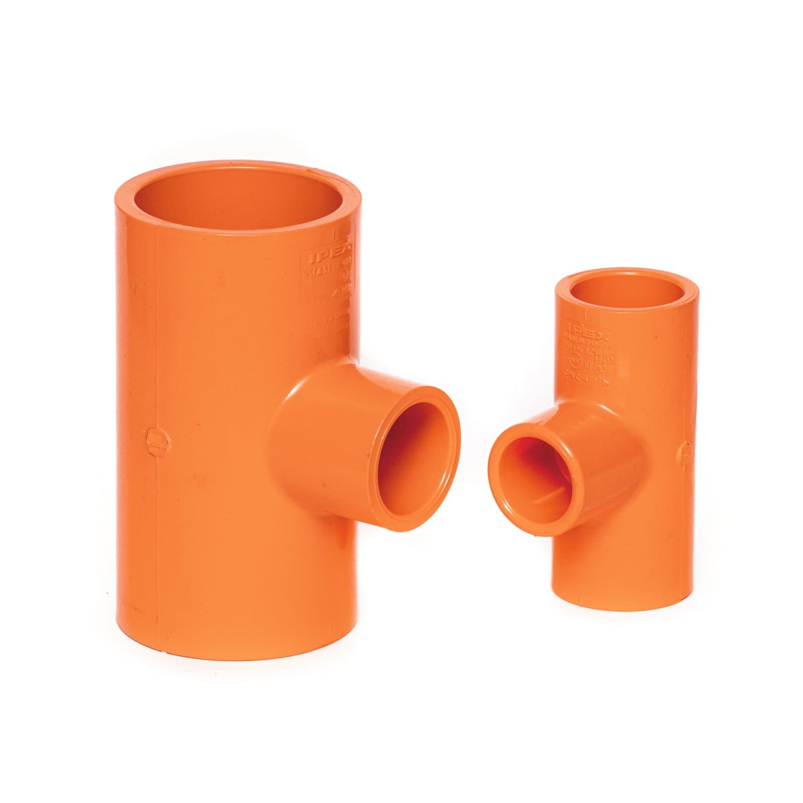 Tee Reducida CPVC BlazeMaster