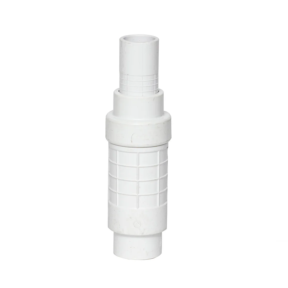 Unión Telescópica Pvc Sch 40 USA — 2