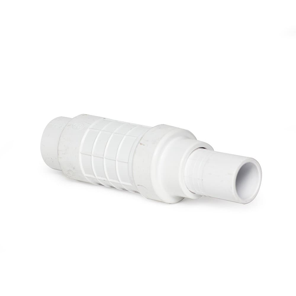 Unión Telescópica Pvc Sch 40 USA