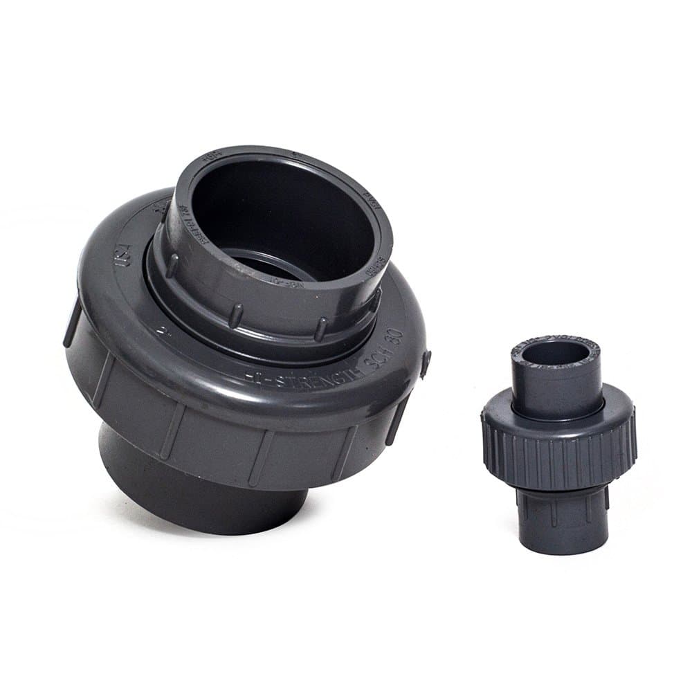 Universal PVC Sch 80 USA