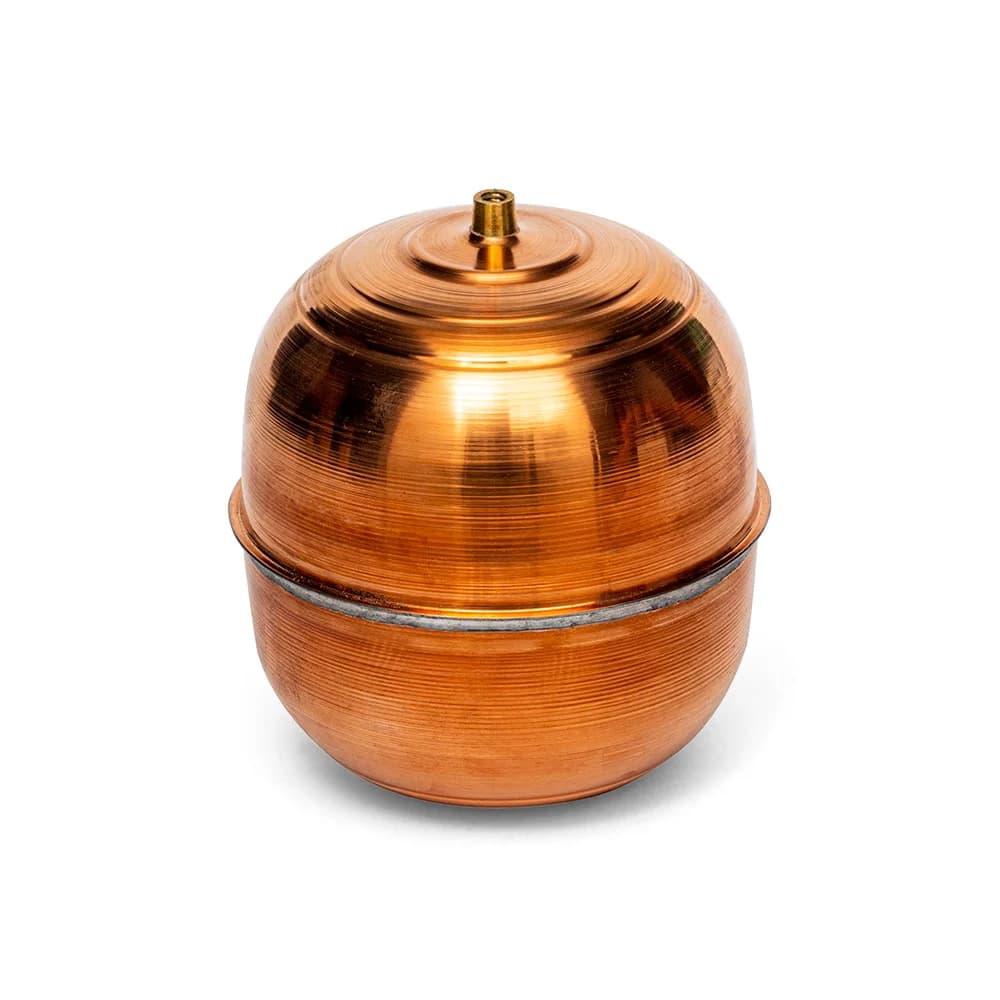 Flotador Alta temperatura Bronce Helbert — 3