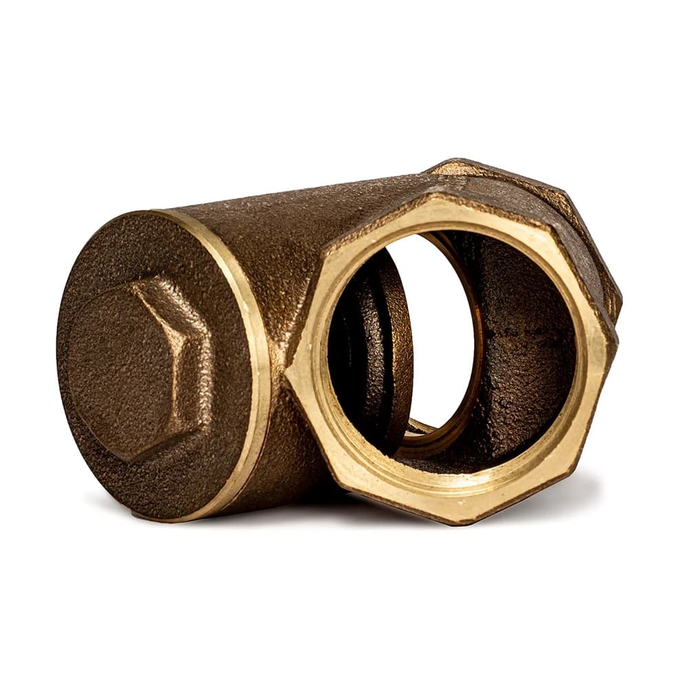 Cheque Cortina Bronce Helbert — 2