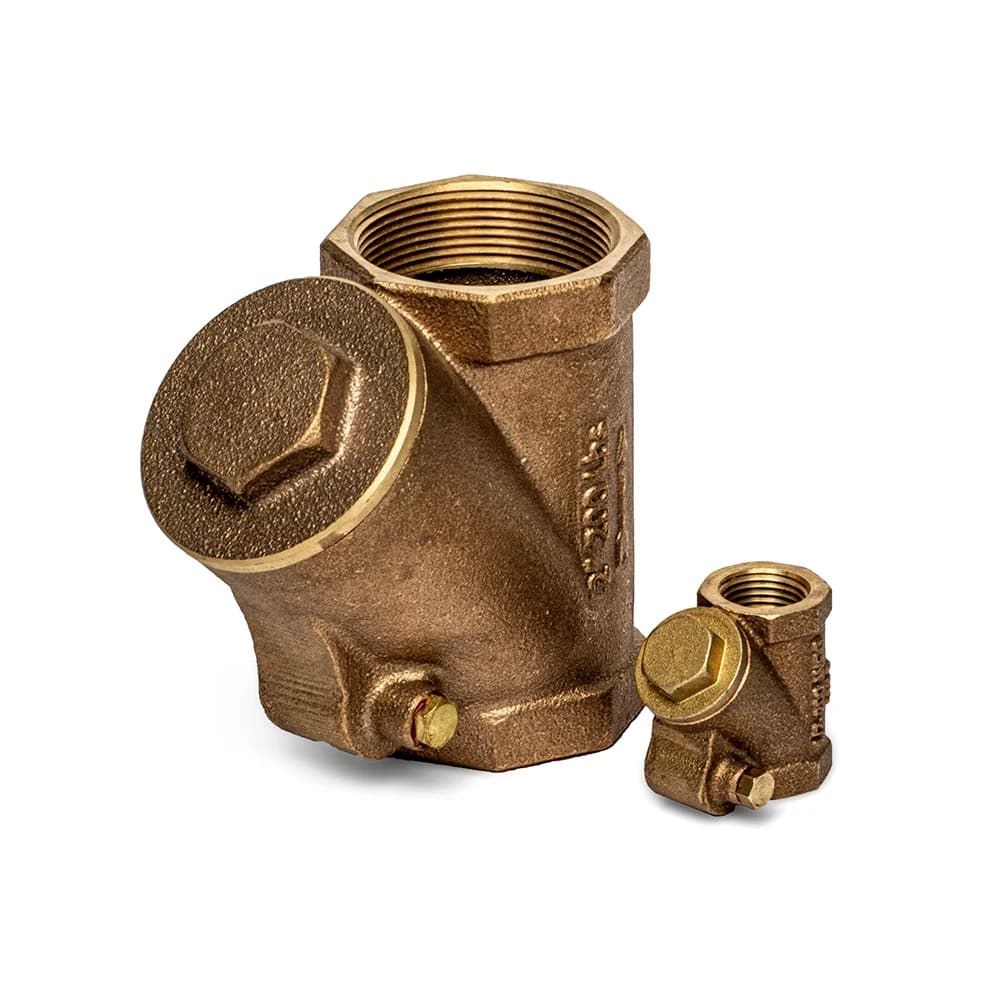 Cheque Cortina Bronce Helbert — 1