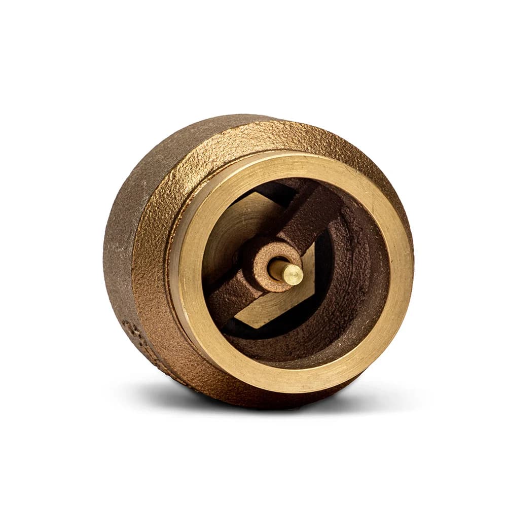 Cheque Hidro Bronce Helbert — 6