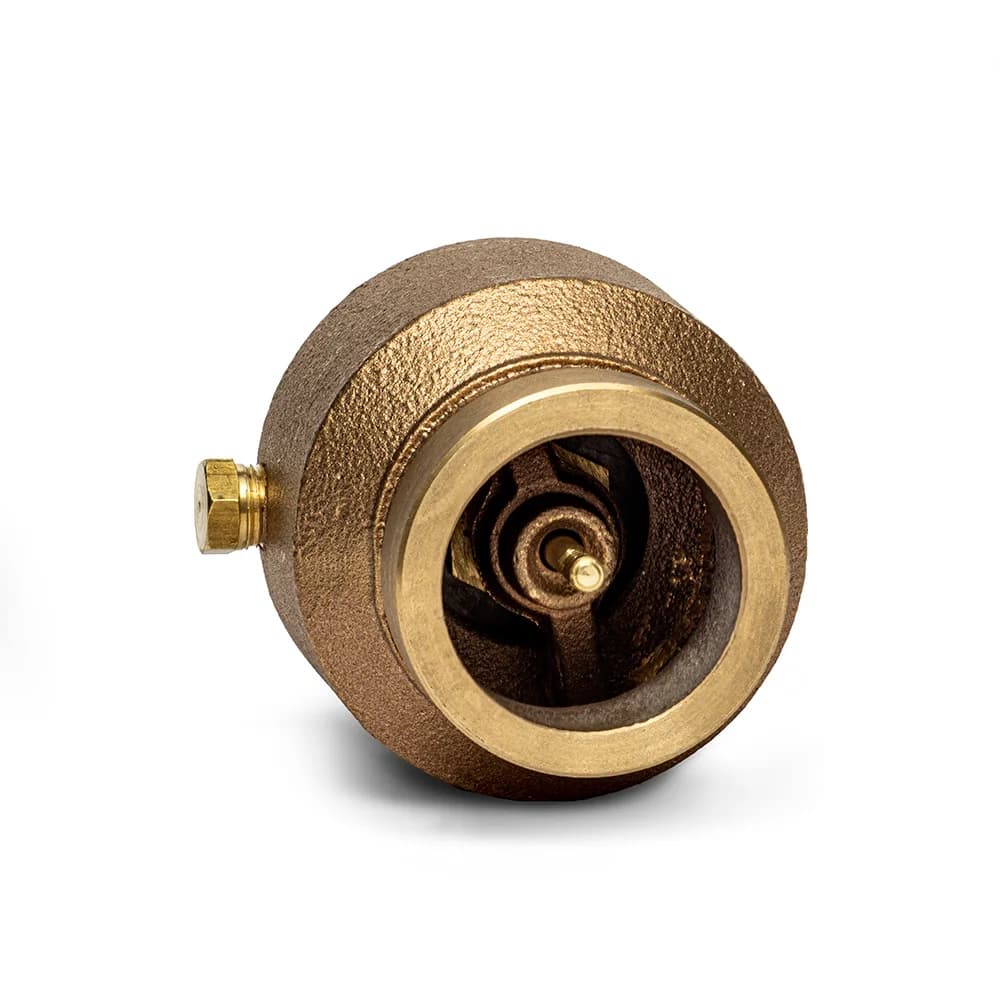 Cheque Hidro Bronce Helbert — 4