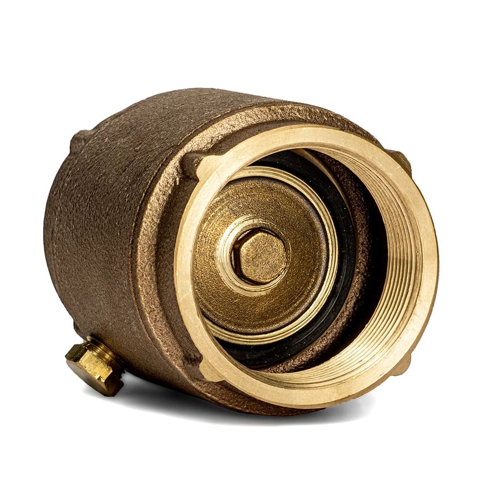 Cheque Hidro Bronce Helbert — 7