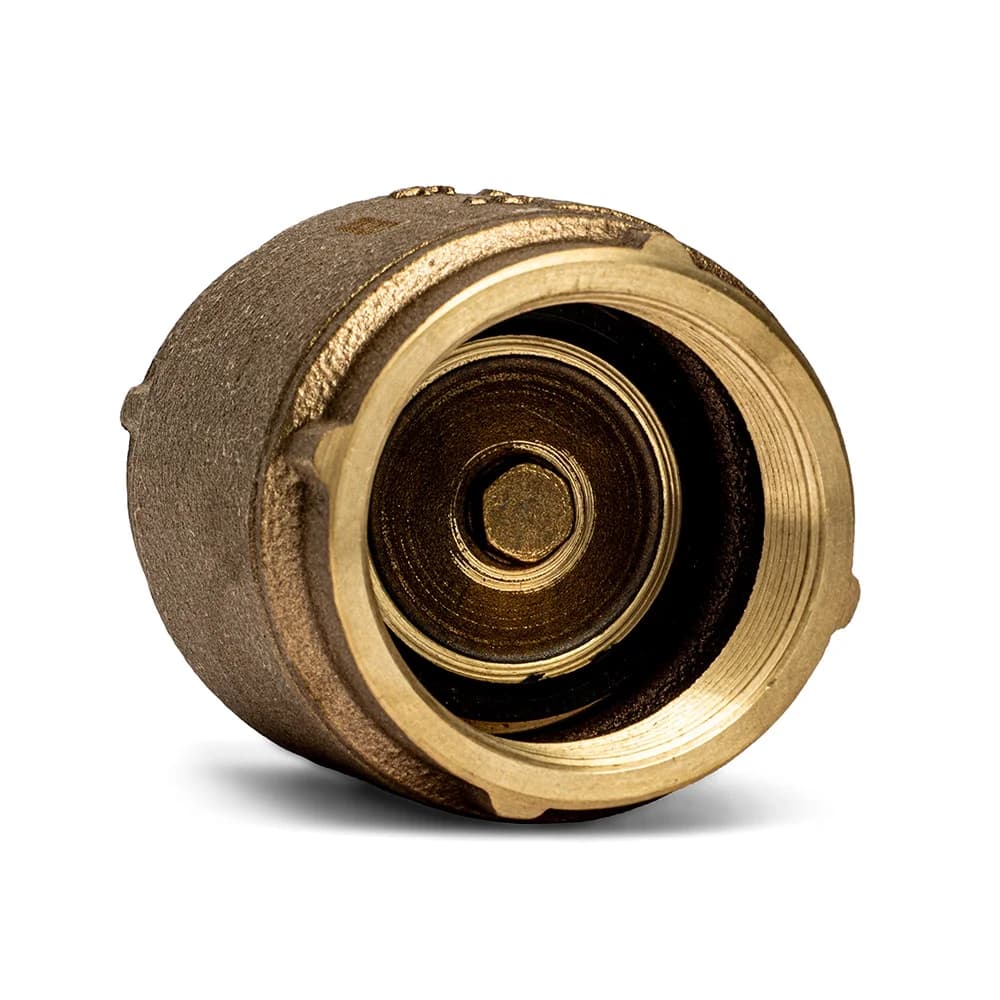 Cheque Hidro Bronce Helbert — 6