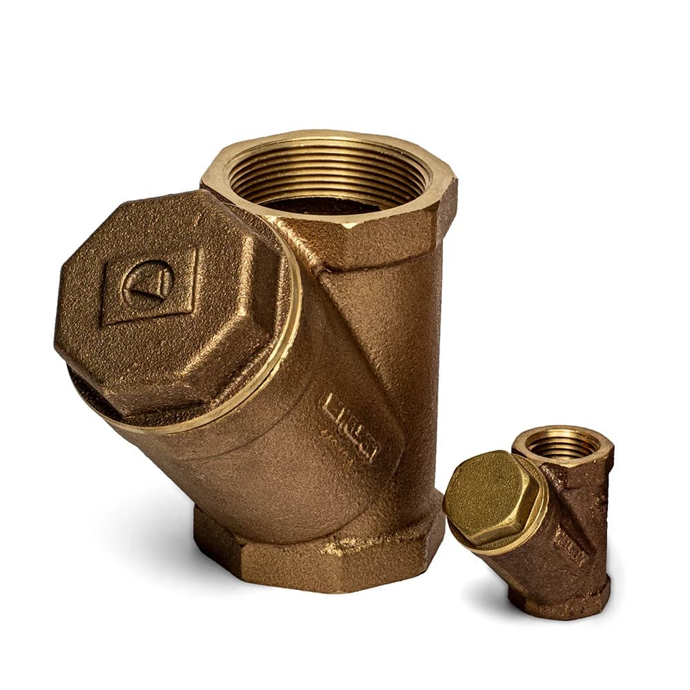 Filtro Yee Bronce Helbert — 1