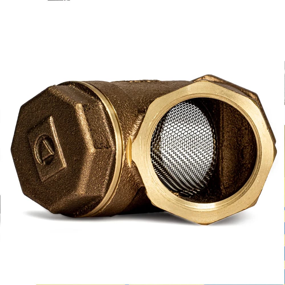 Filtro Yee Bronce Helbert — 2