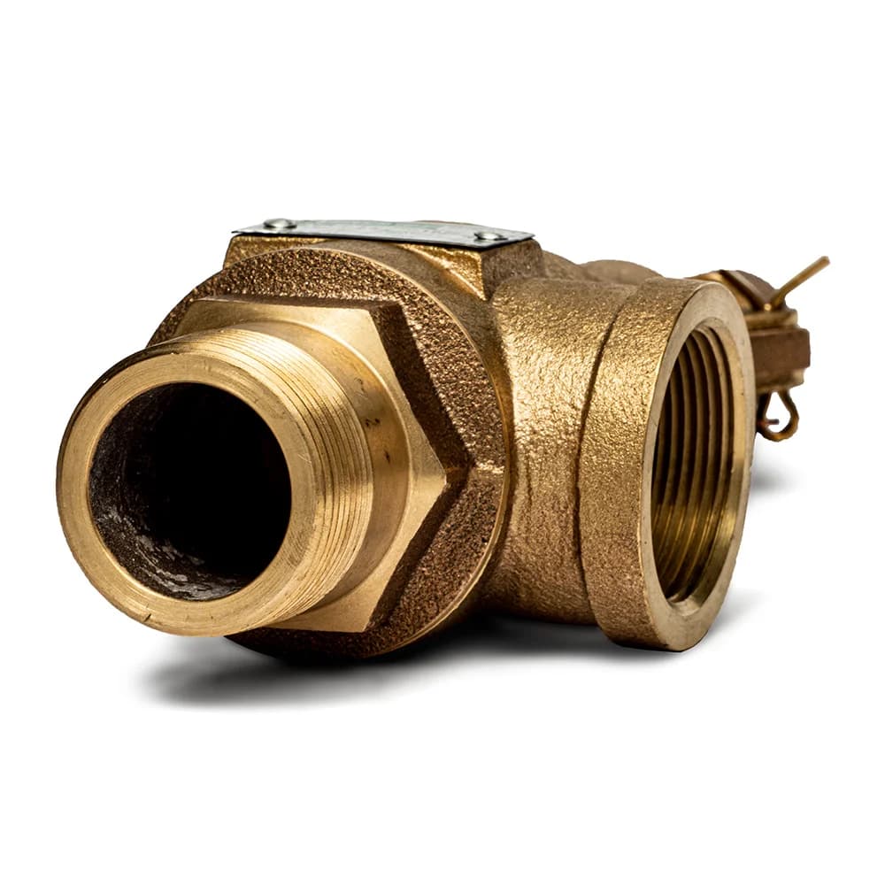Válvula Seguridad Vapor Helbert — 3