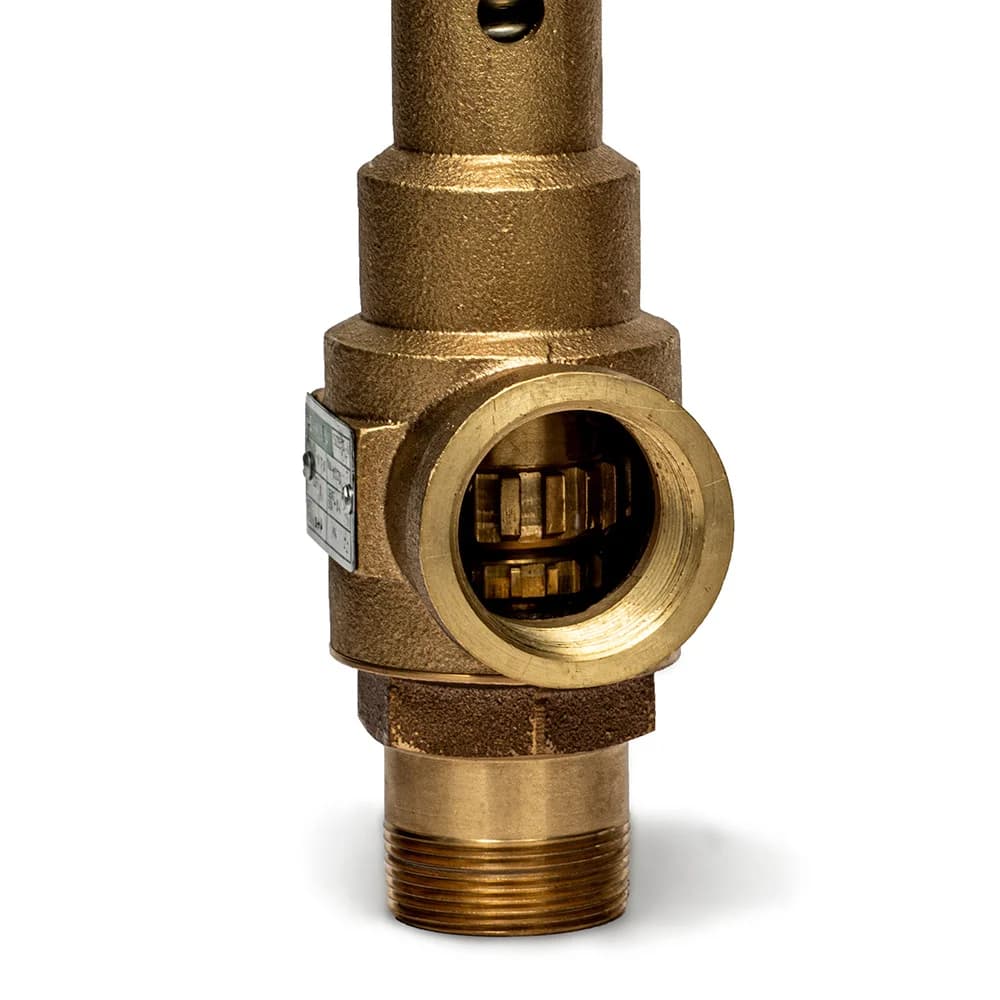 Válvula Seguridad Vapor Helbert — 5