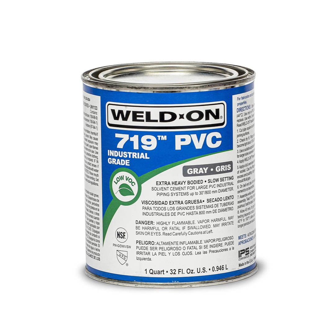Soldadura PVC 719 Weld On