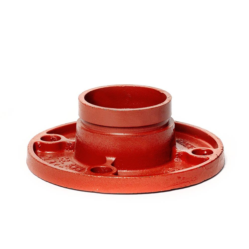 Adaptador Flanche Ranurado UL/FM