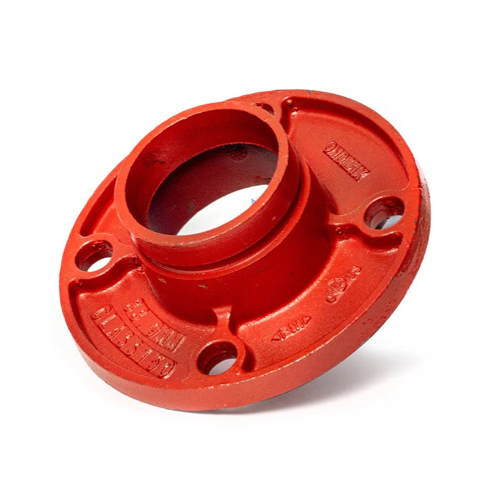 Adaptador Flanche Ranurado UL/FM — 2