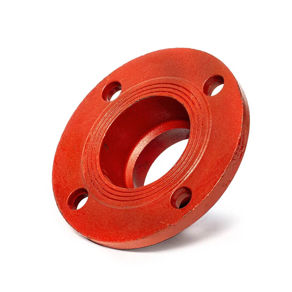 Adaptador Flanche Ranurado UL/FM — 3