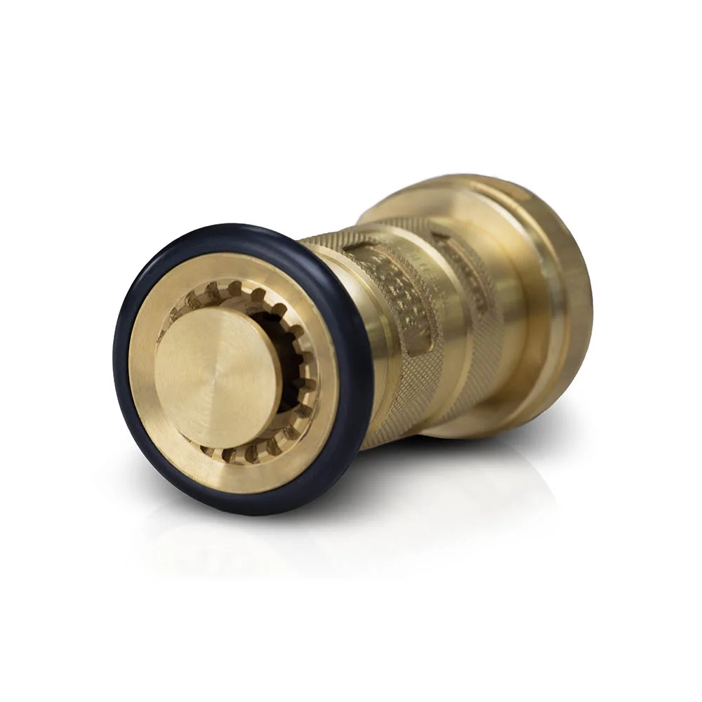 Boquilla Chorro Niebla Bronce UL/FM — 3