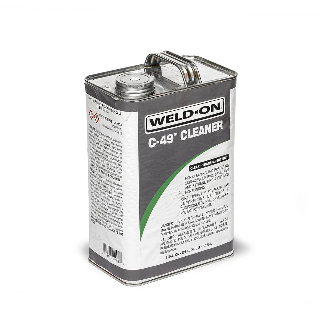 Limpiador PVC C-49 Weld On — 4