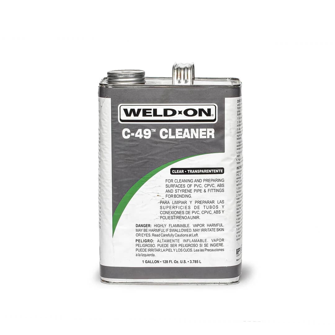 Limpiador PVC C-49 Weld On — 5
