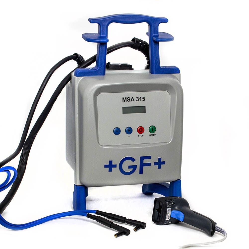 Electrofusora para Polietileno 230 V GF