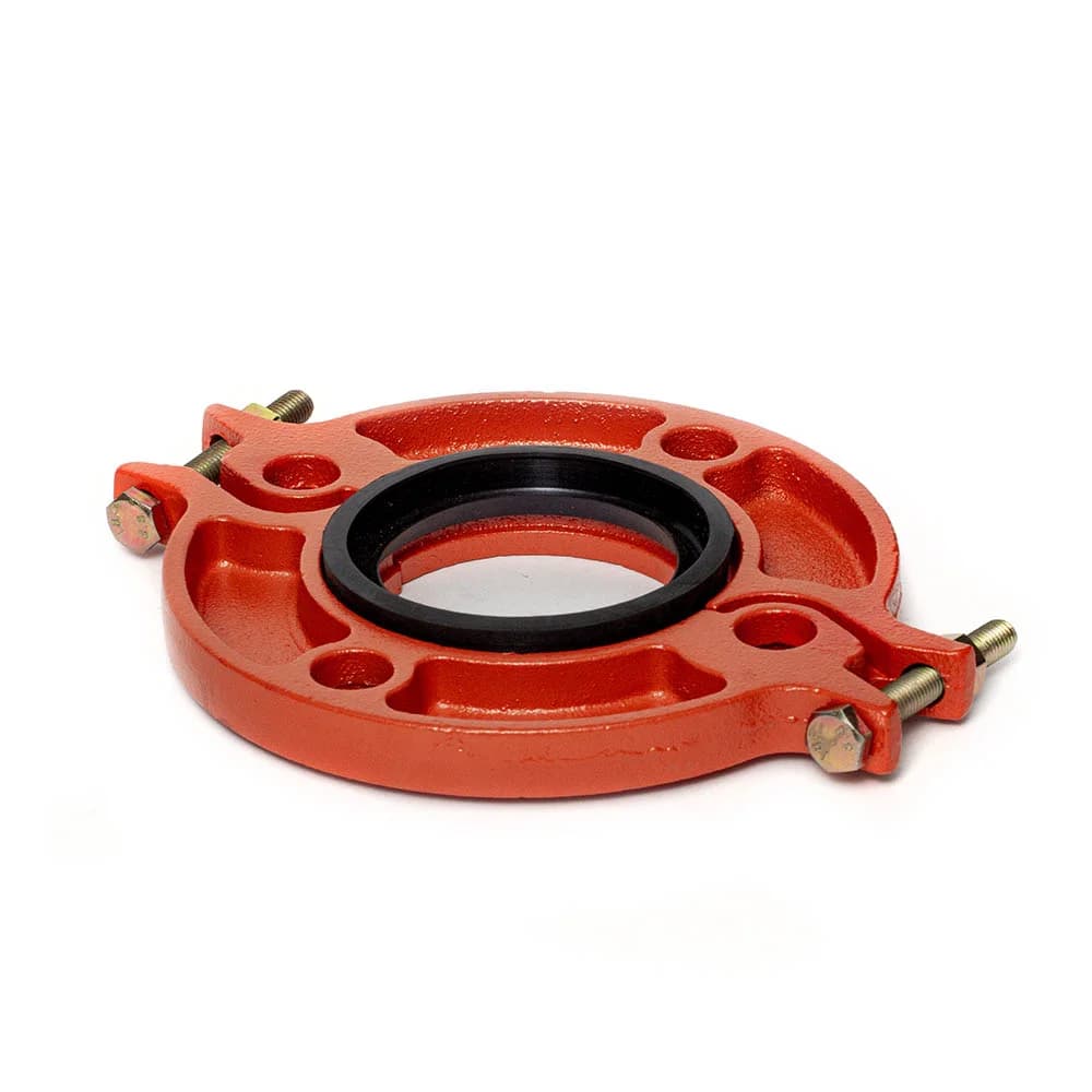 Flanche Ranurado UL/FM — 3