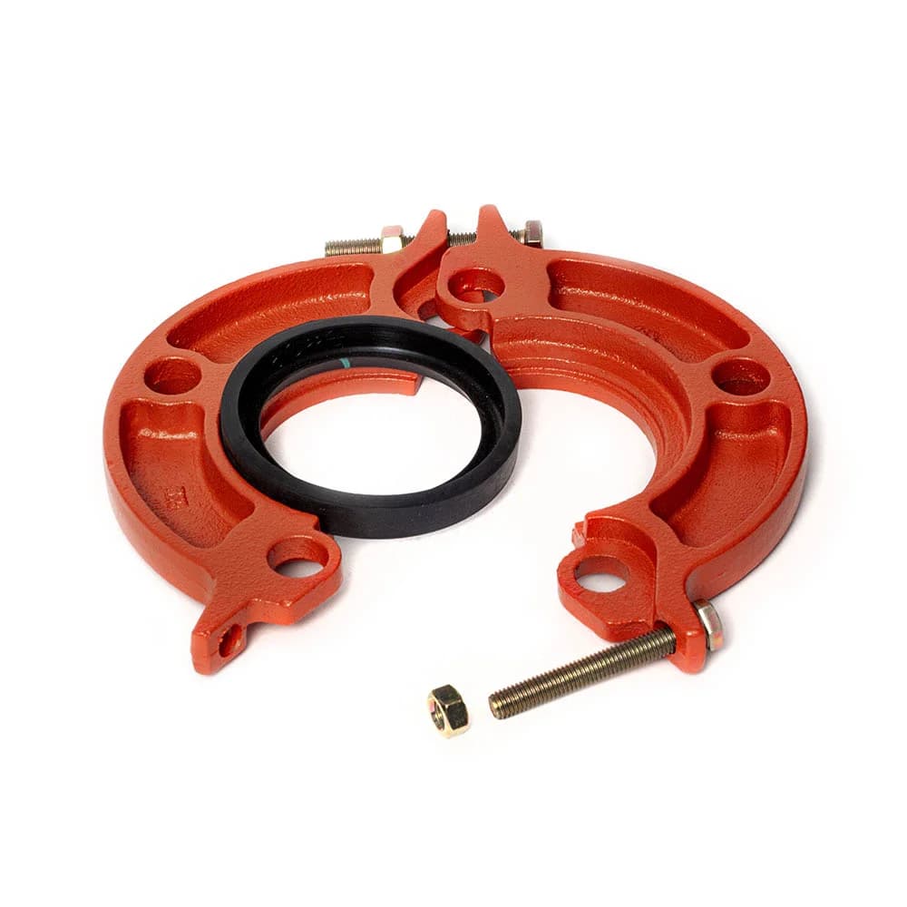 Flanche Ranurado UL/FM — 2