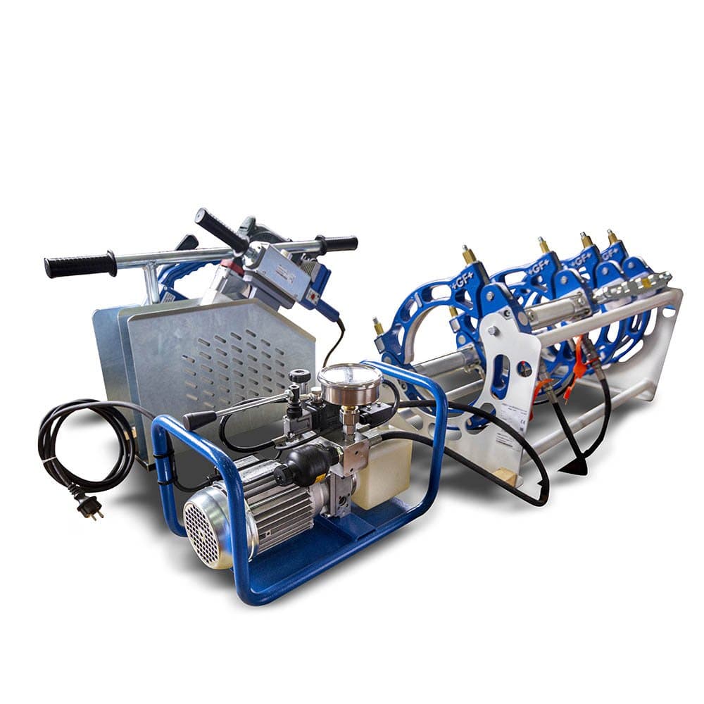 Fusora para Polietileno 230 V GF