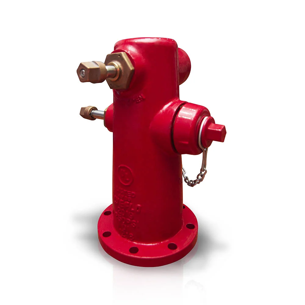 Hidrante Tipo Barril UL/FM — 2