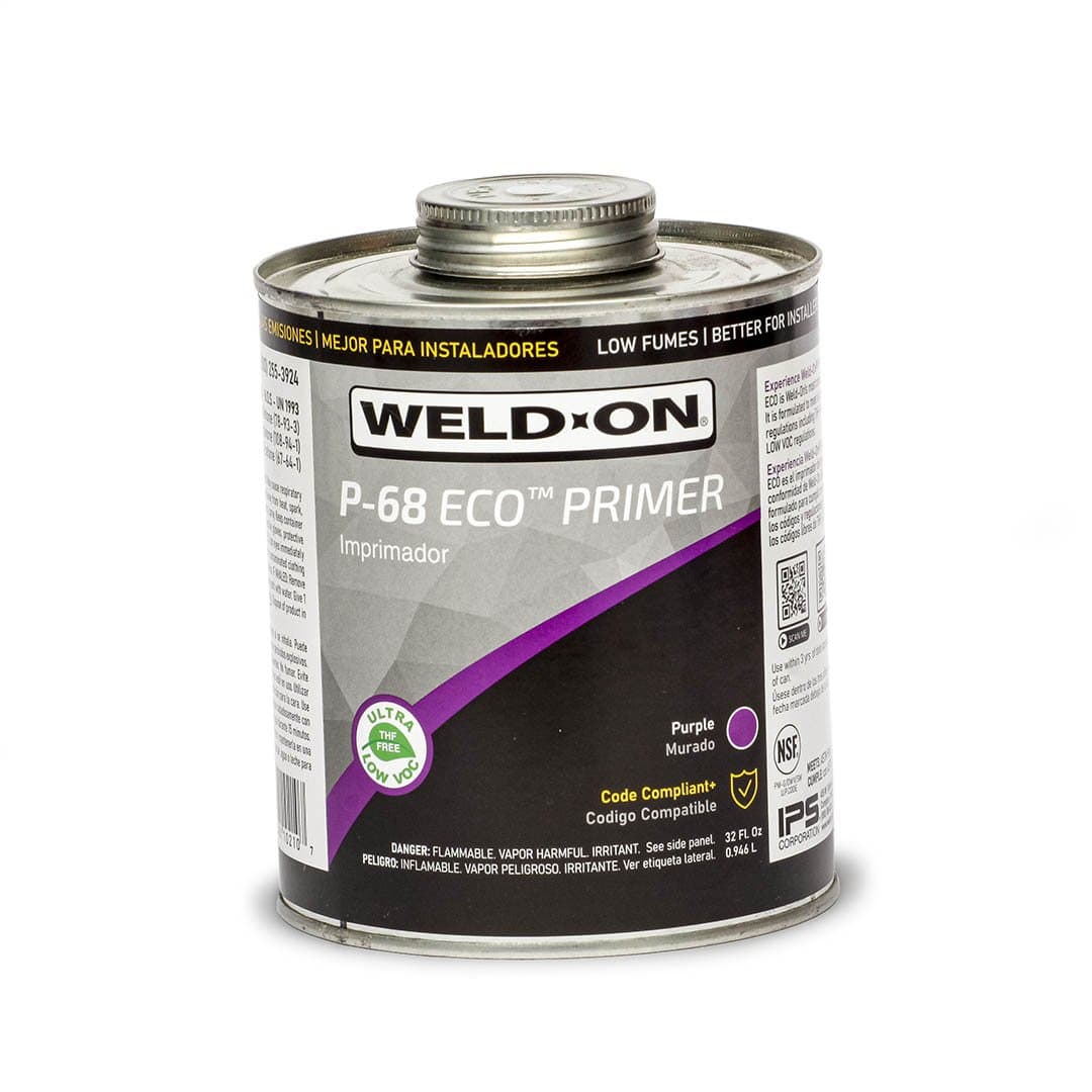 Primer PVC P-68 Weld On