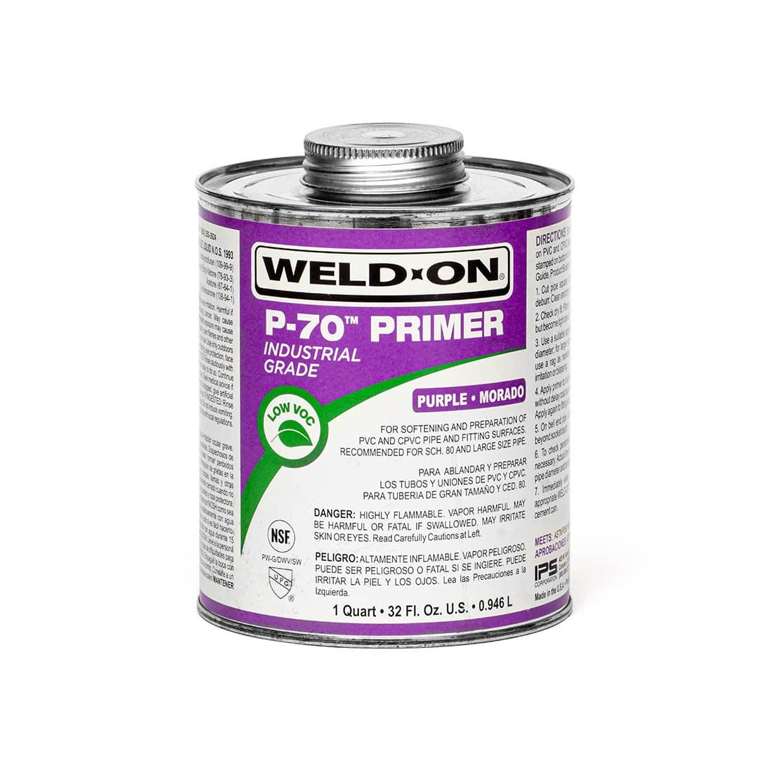 Primer PVC P-70 Weld On