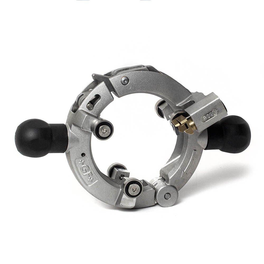 Raspador Rotativo para Polietileno GF