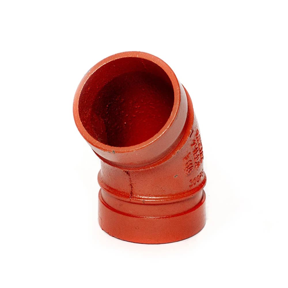 Semicodo Ranurado UL/FM — 2
