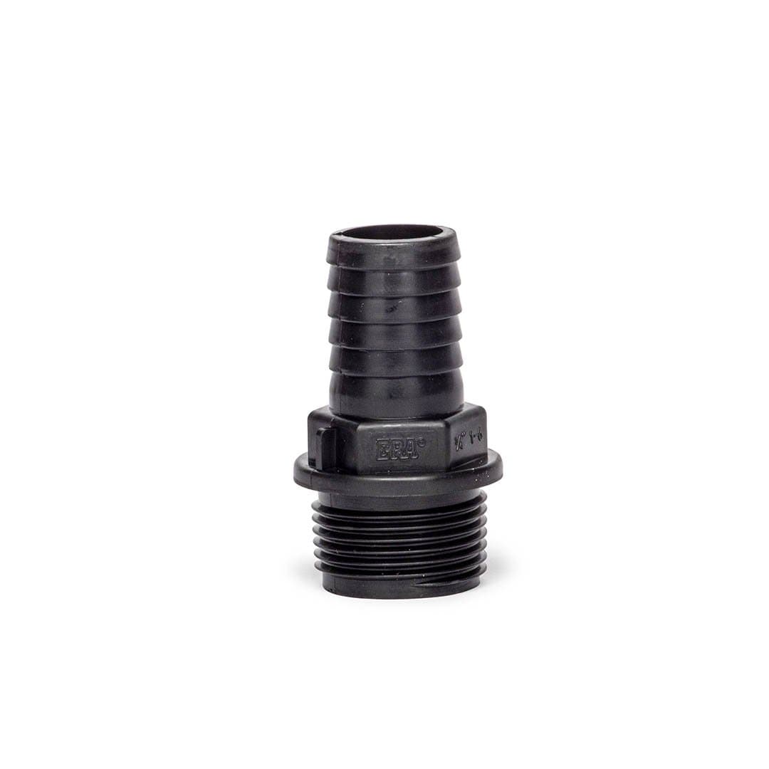 Acople Espina de Pescado PVC