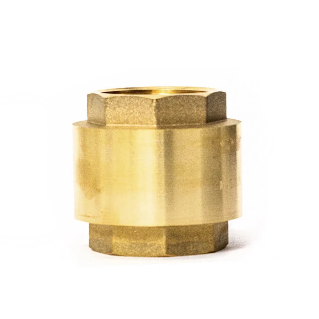 Cheque hidro Bronce Tipo York Itap — 2